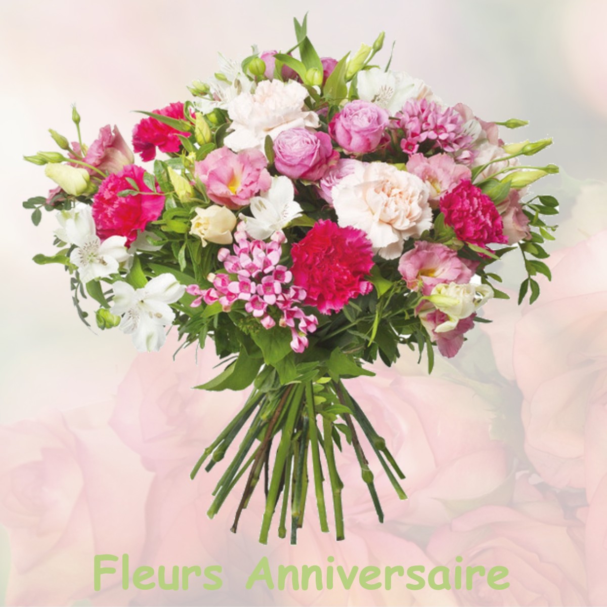 fleurs anniversaire SAINT-MALON-SUR-MEL